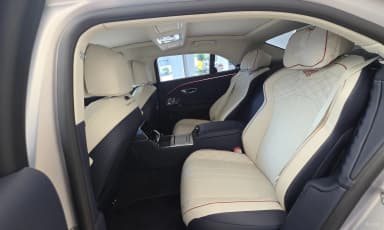 Flying Spur 3rd Generation