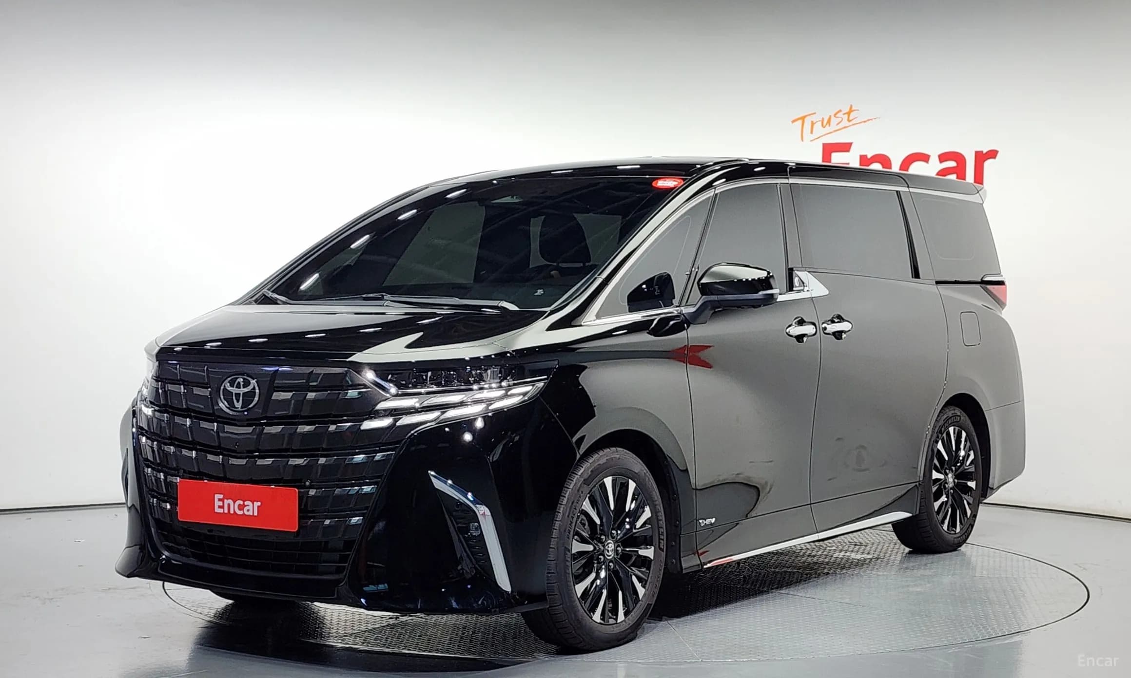 Alphard 4th Generation