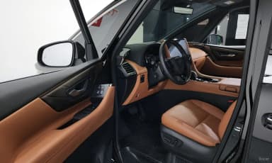 Alphard 4th Generation