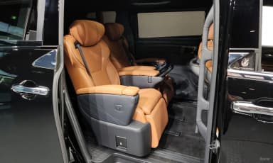 Alphard 4th Generation