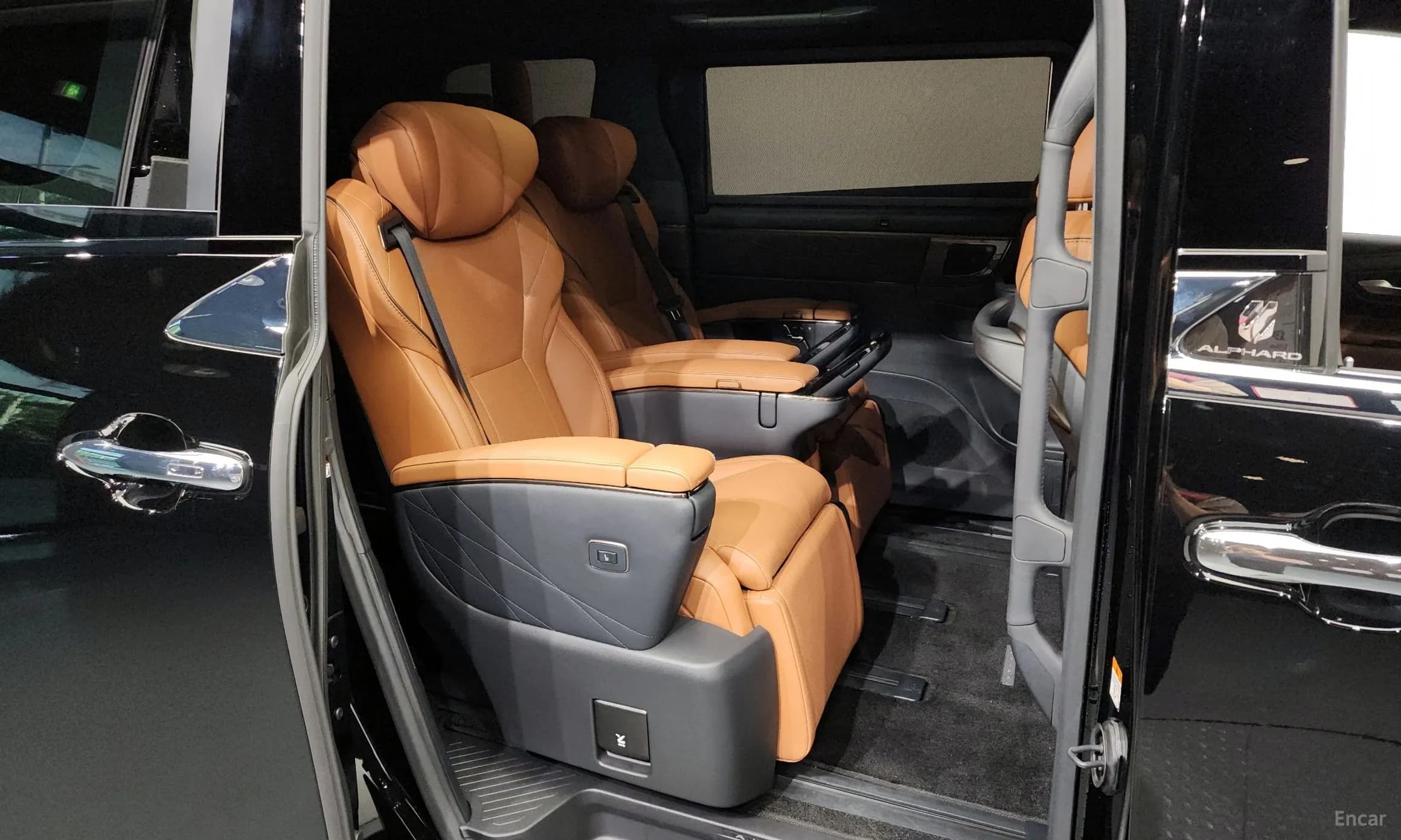 Alphard 4th Generation