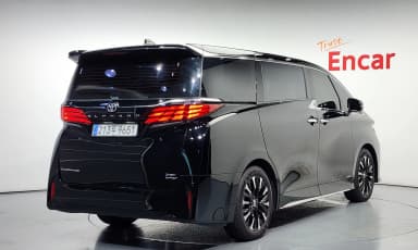 Alphard 4th Generation
