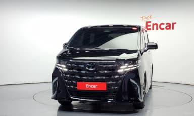 Alphard 4th Generation