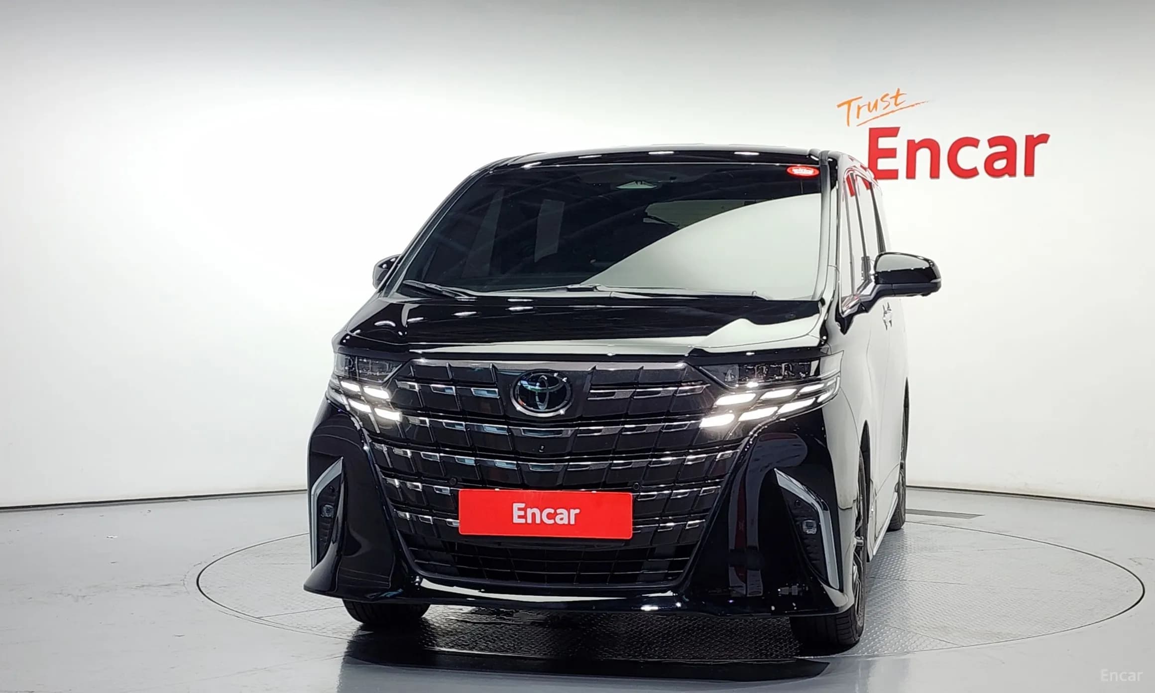 Alphard 4th Generation