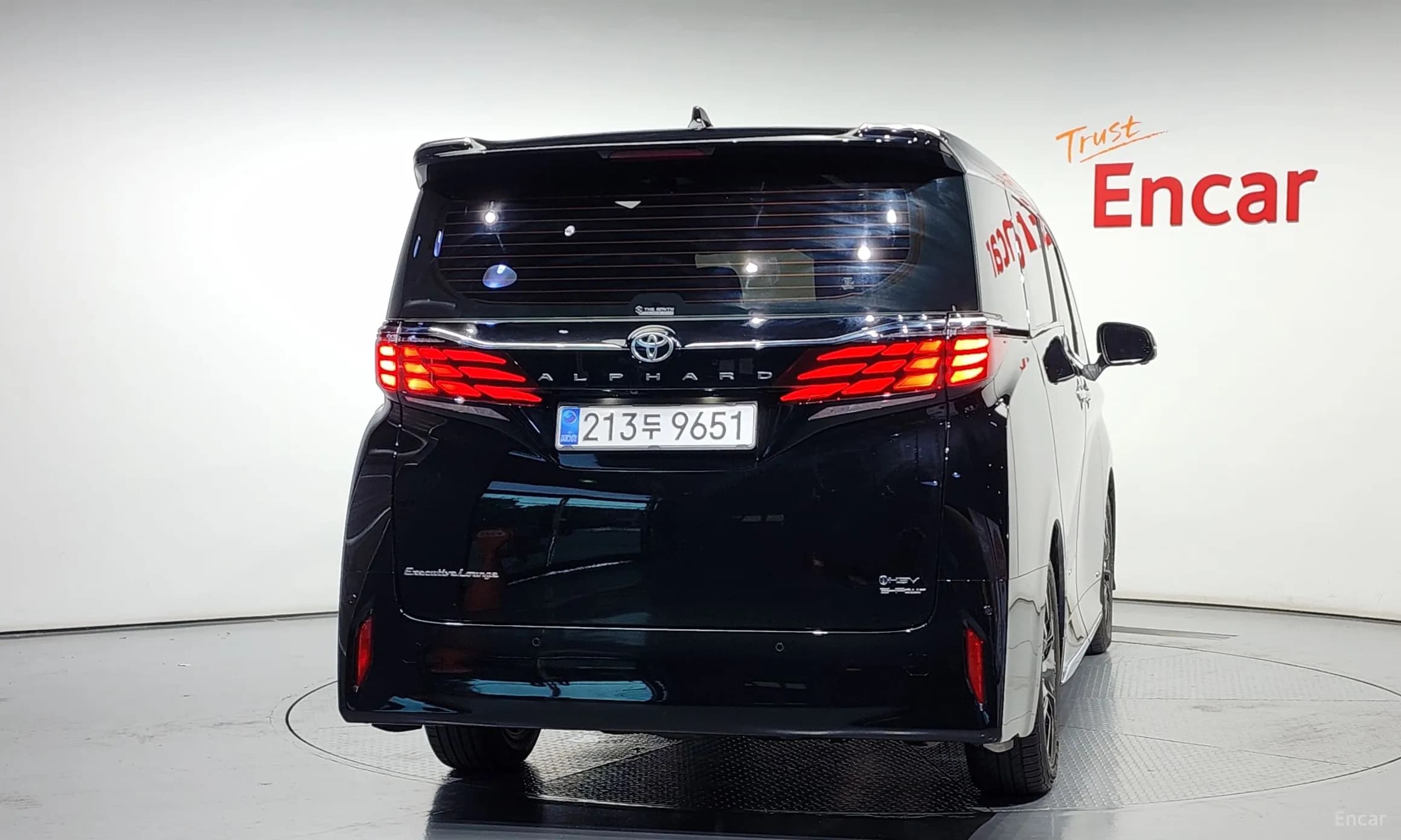 Alphard 4th Generation