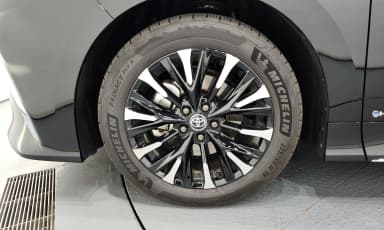 Alphard 4th Generation