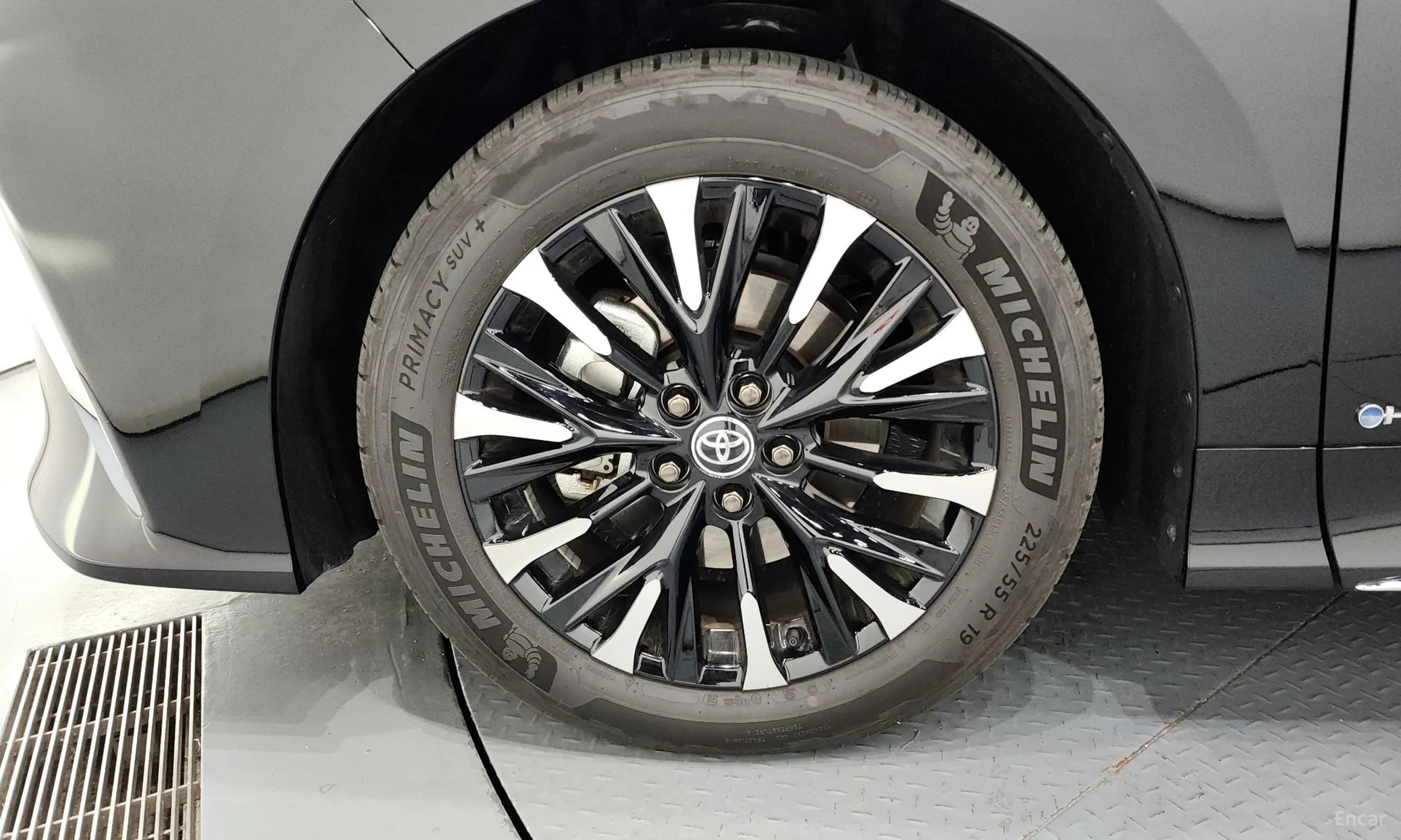 Alphard 4th Generation