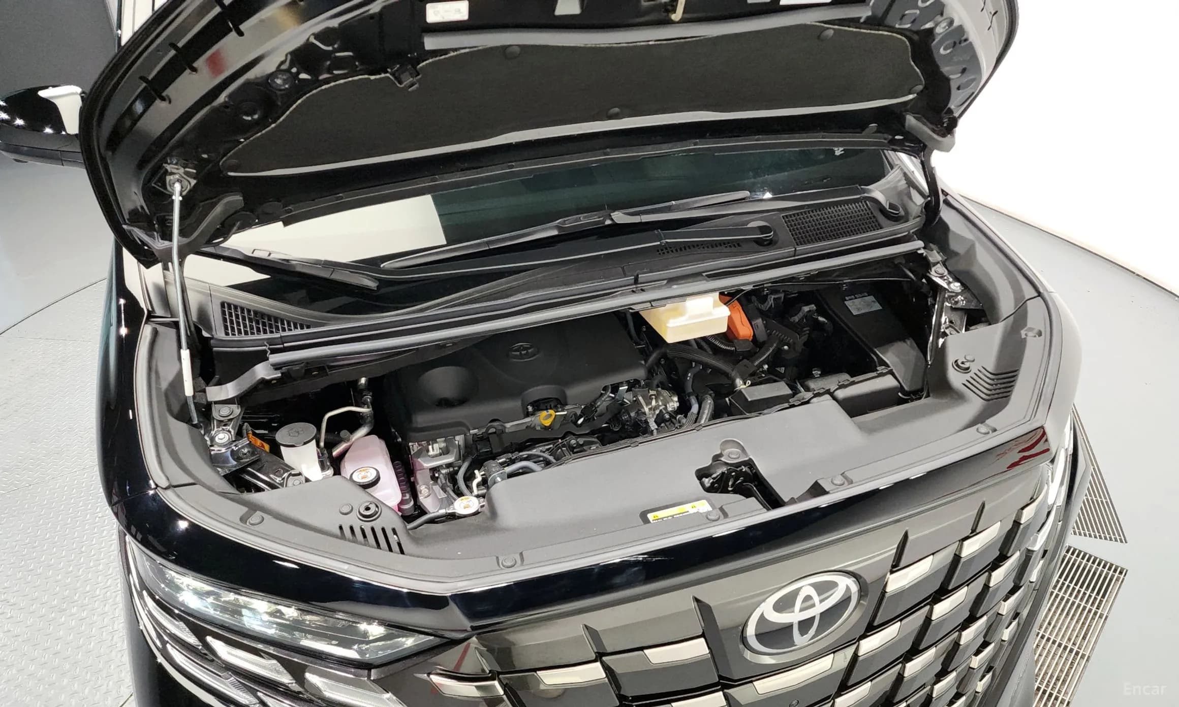 Alphard 4th Generation