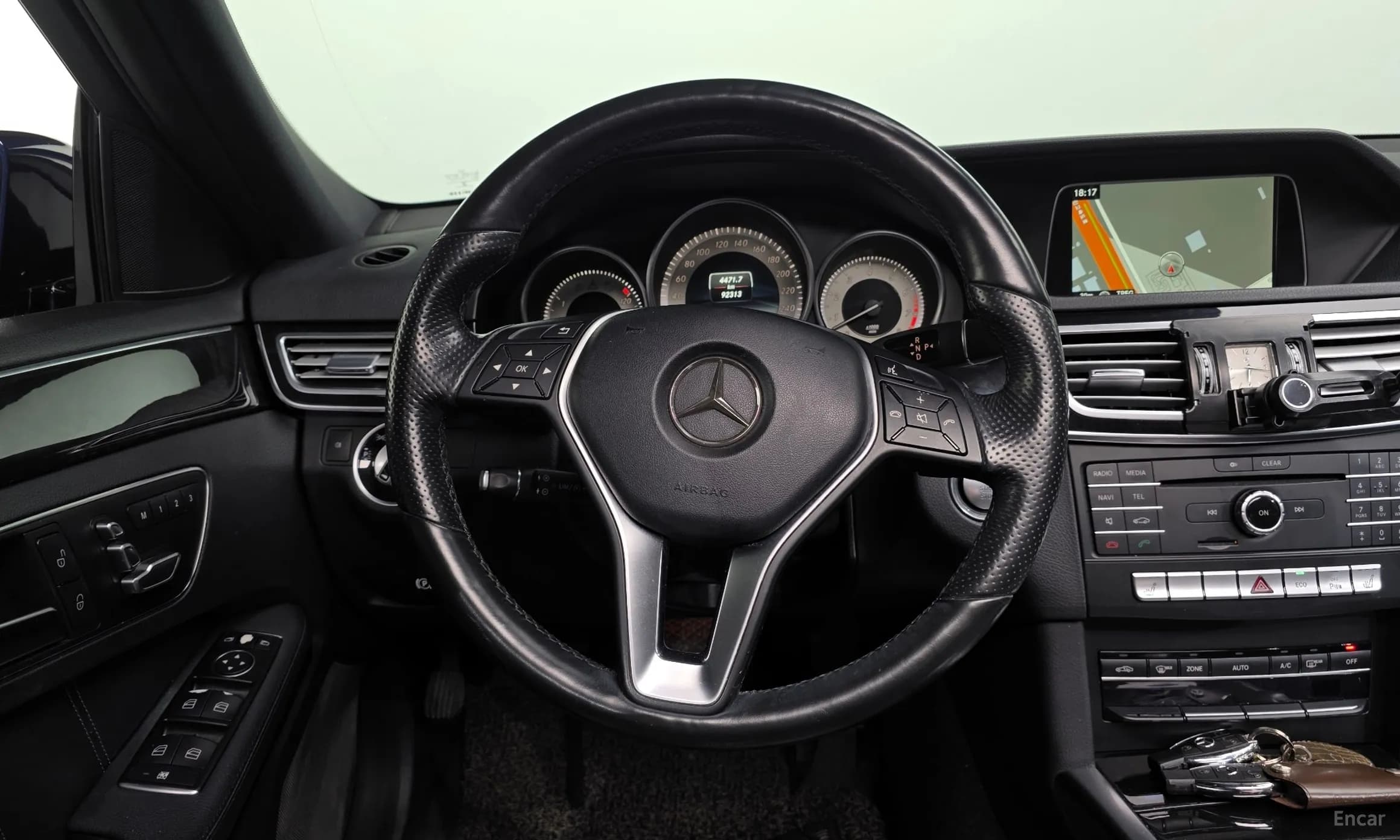 E-Class W212