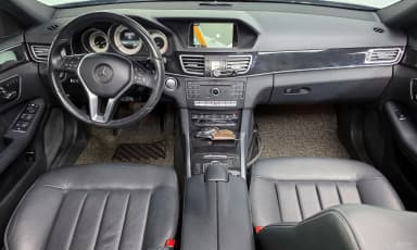 E-Class W212