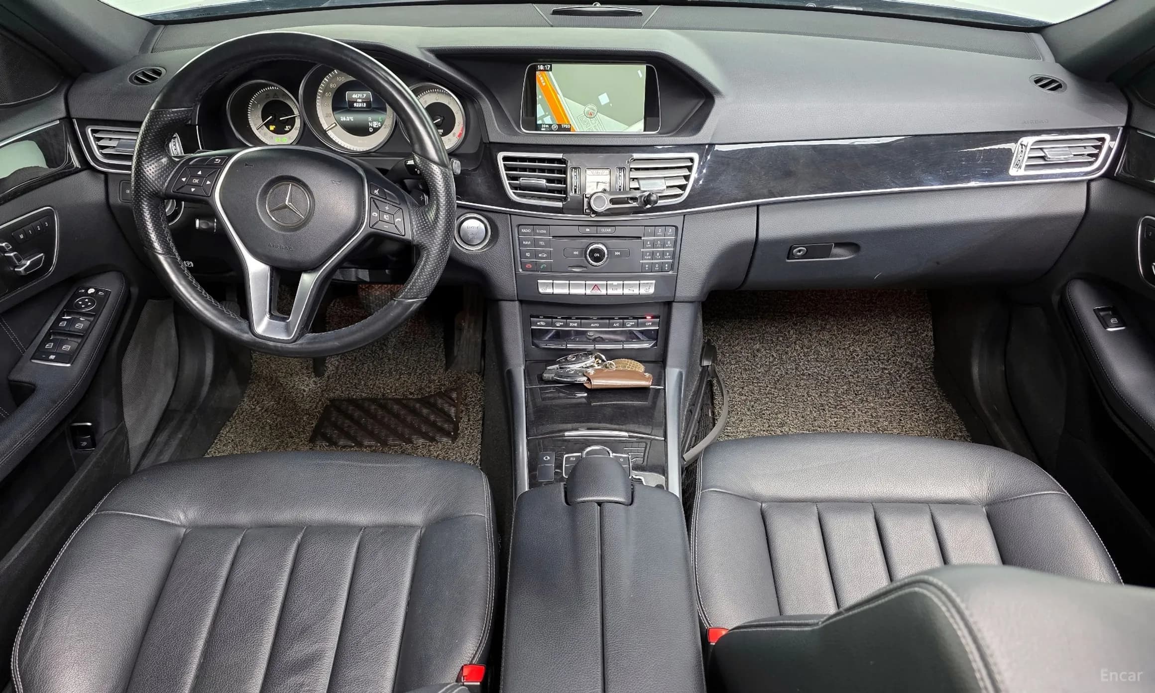 E-Class W212