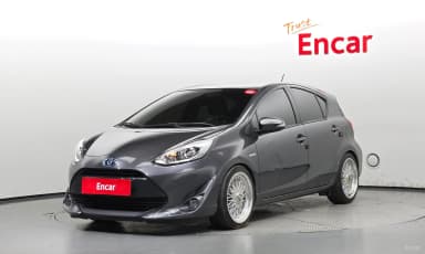 Prius C