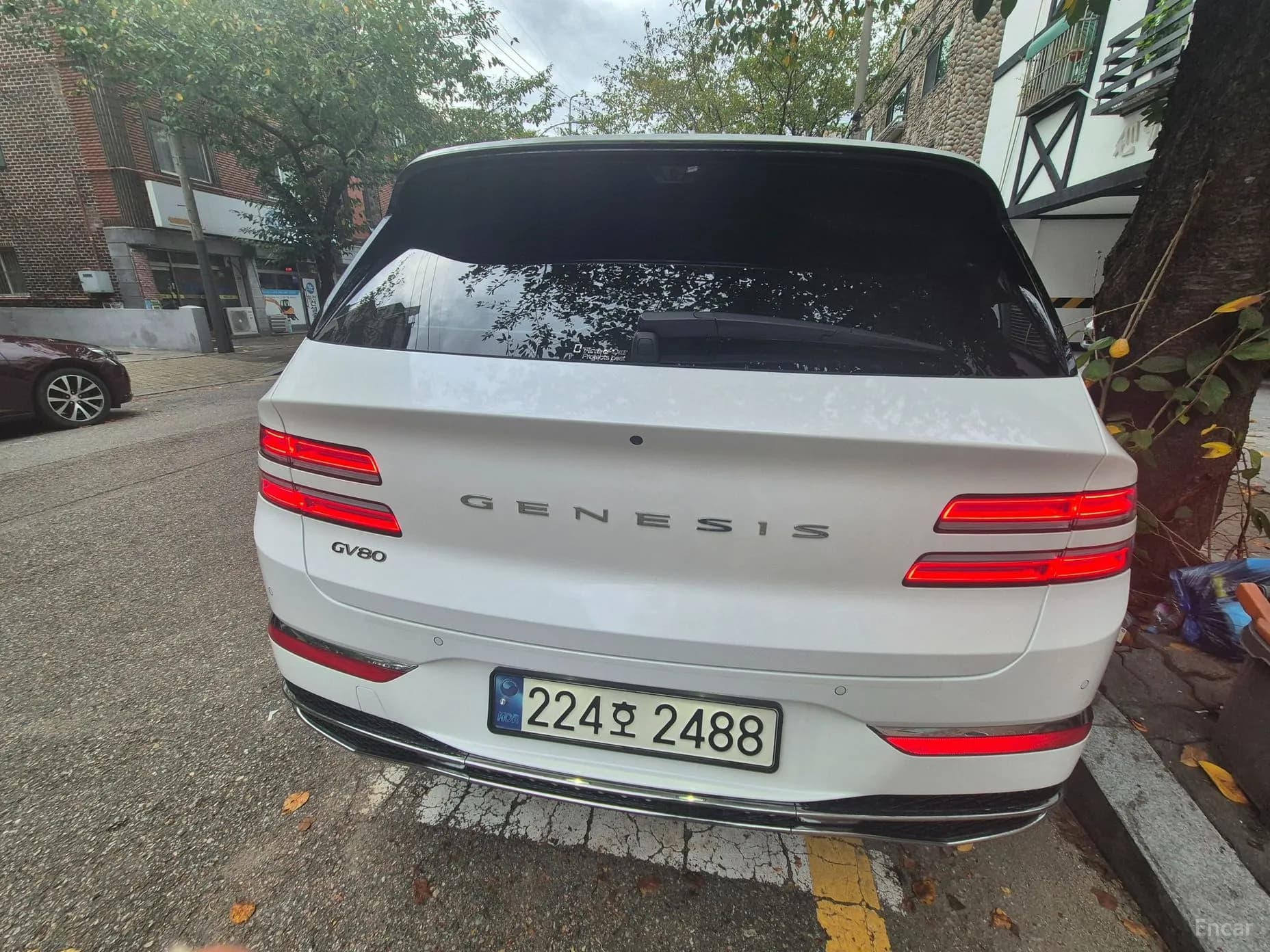 GV80