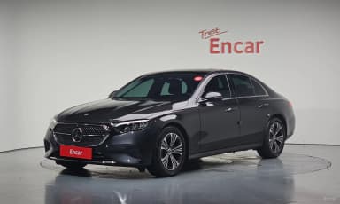 E-Class W214