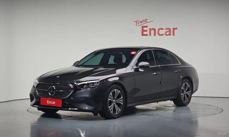 E-Class W214