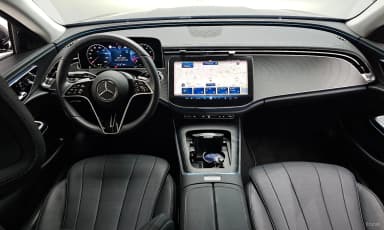E-Class W214