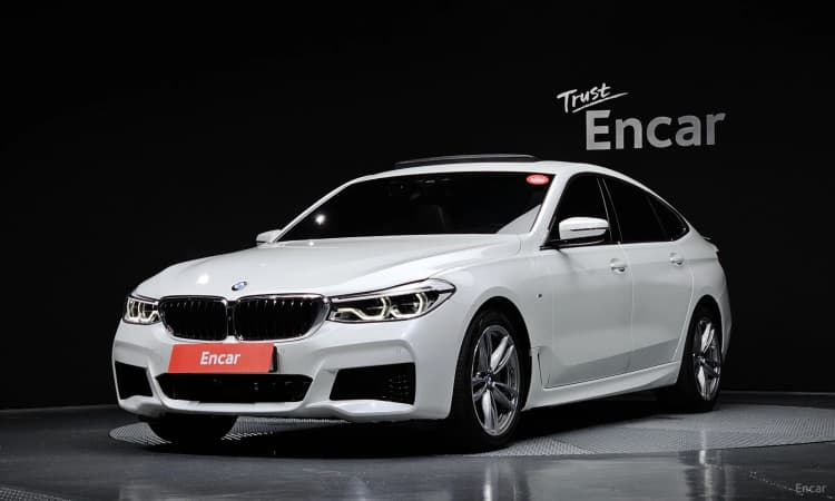 6-Series GT (G32)