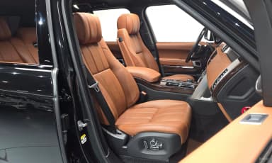 Range Rover 4th Generation