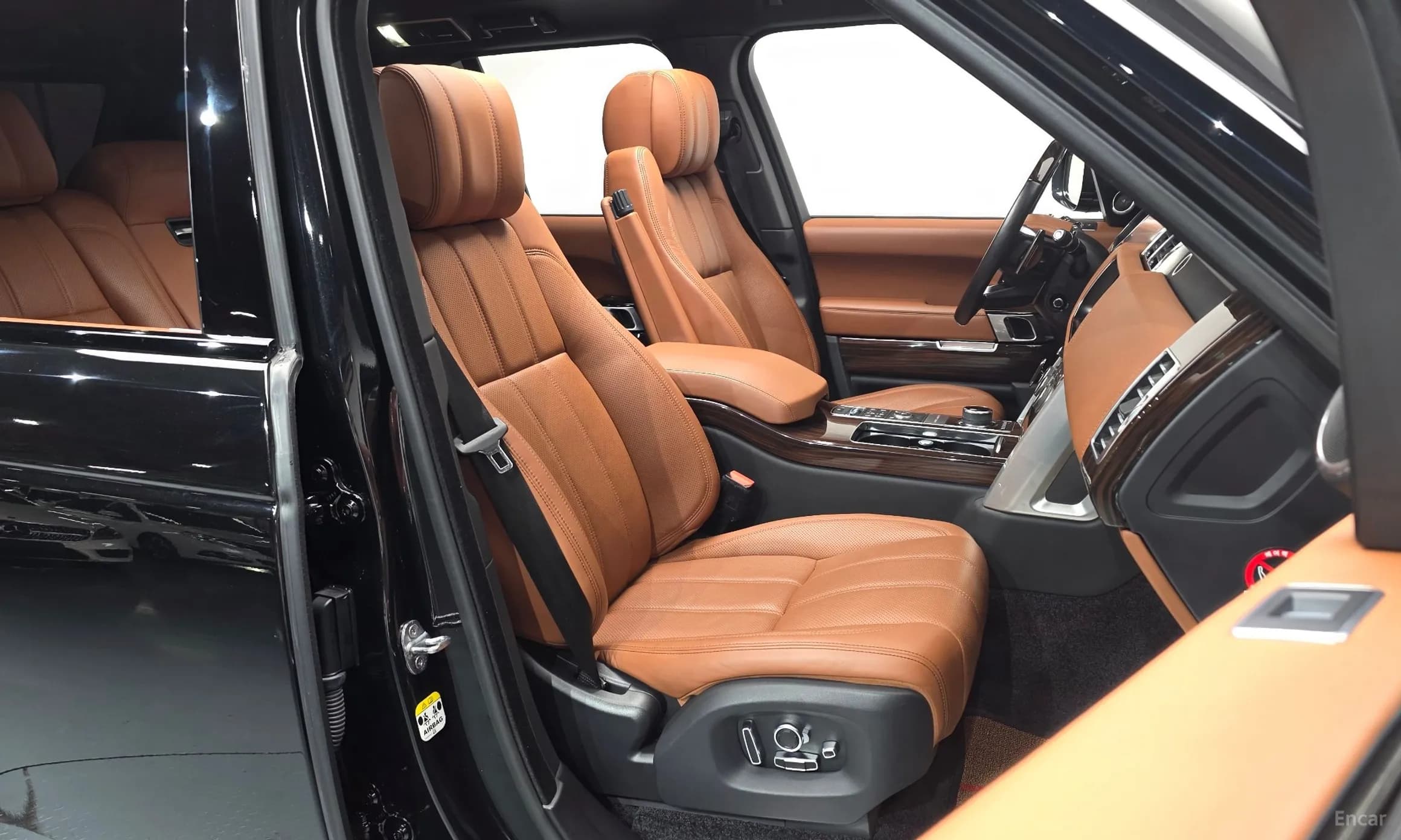 Range Rover 4th Generation