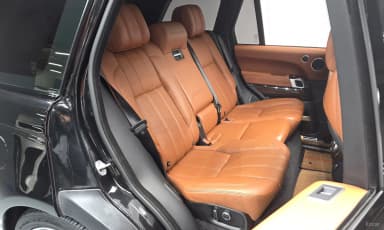 Range Rover 4th Generation