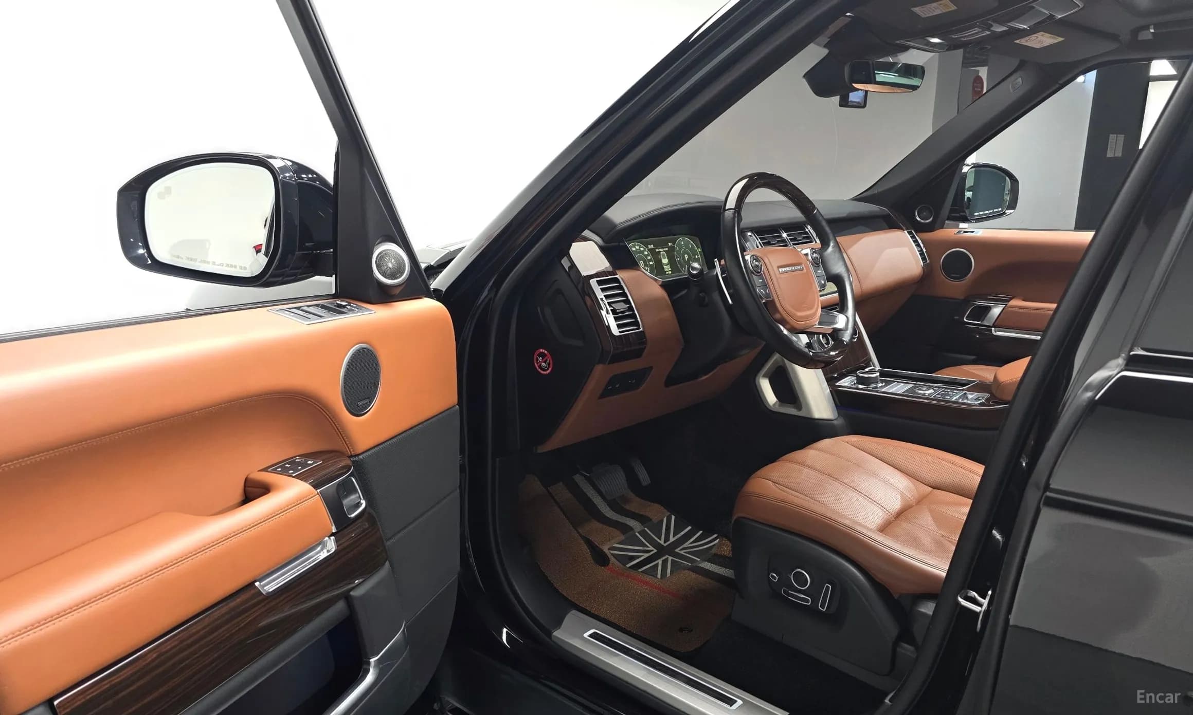 Range Rover 4th Generation