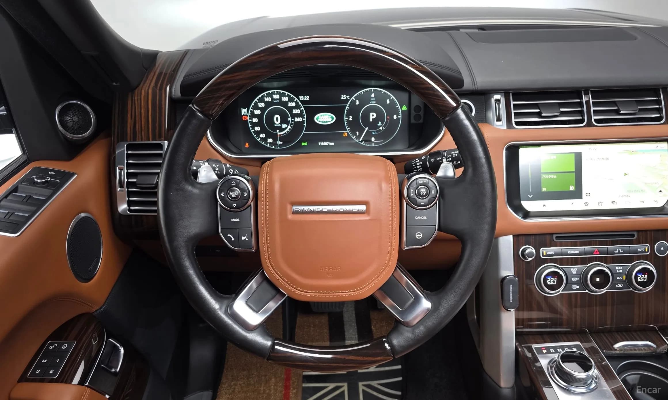 Range Rover 4th Generation