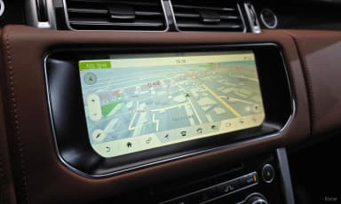 Range Rover 4th Generation