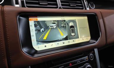 Range Rover 4th Generation