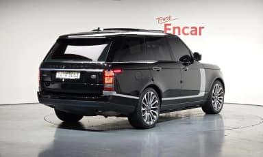 Range Rover 4th Generation