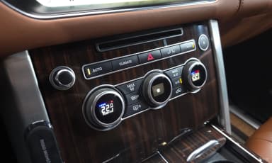 Range Rover 4th Generation