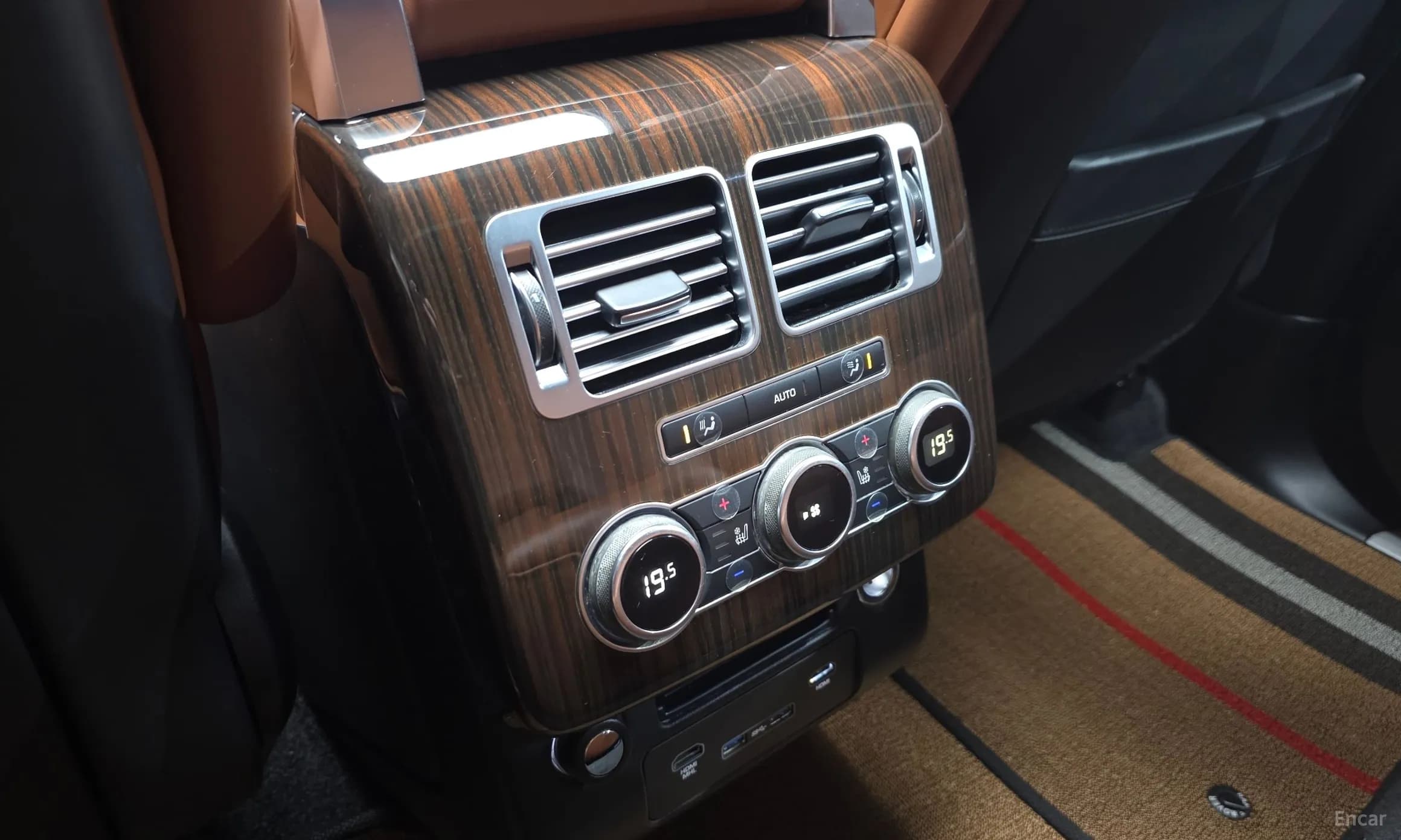 Range Rover 4th Generation