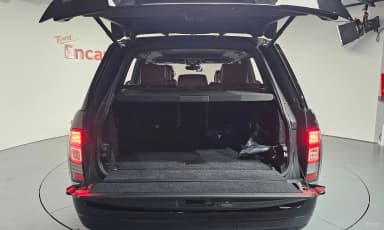 Range Rover 4th Generation