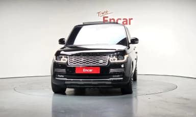 Range Rover 4th Generation