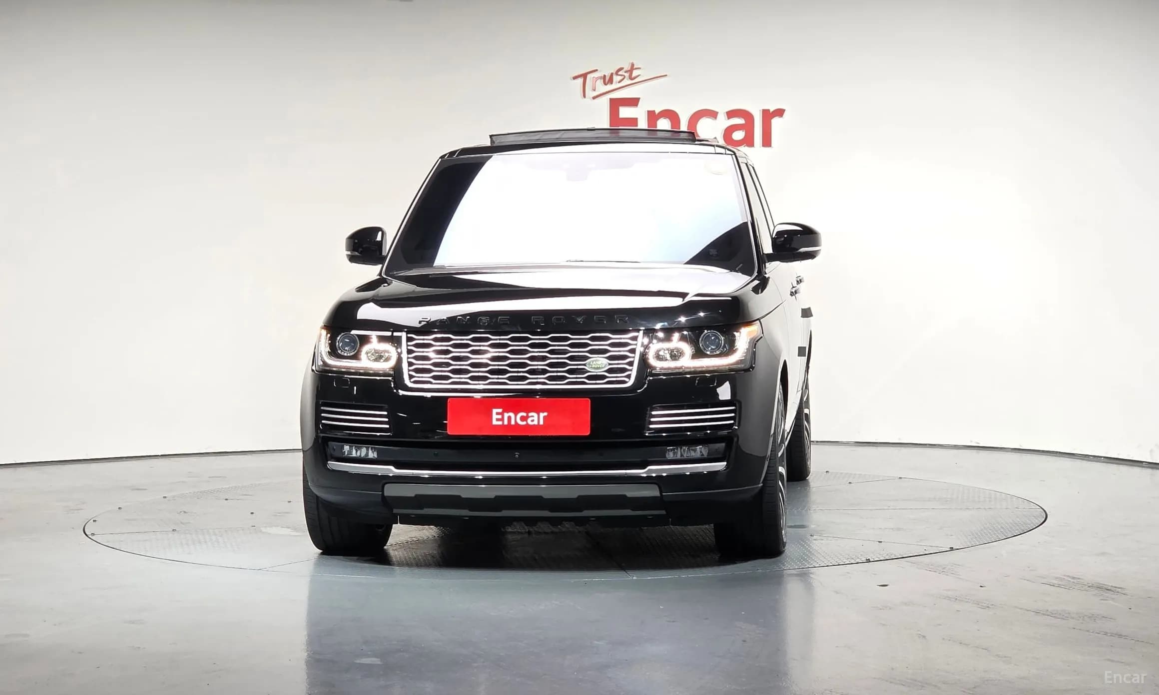 Range Rover 4th Generation