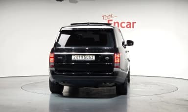 Range Rover 4th Generation