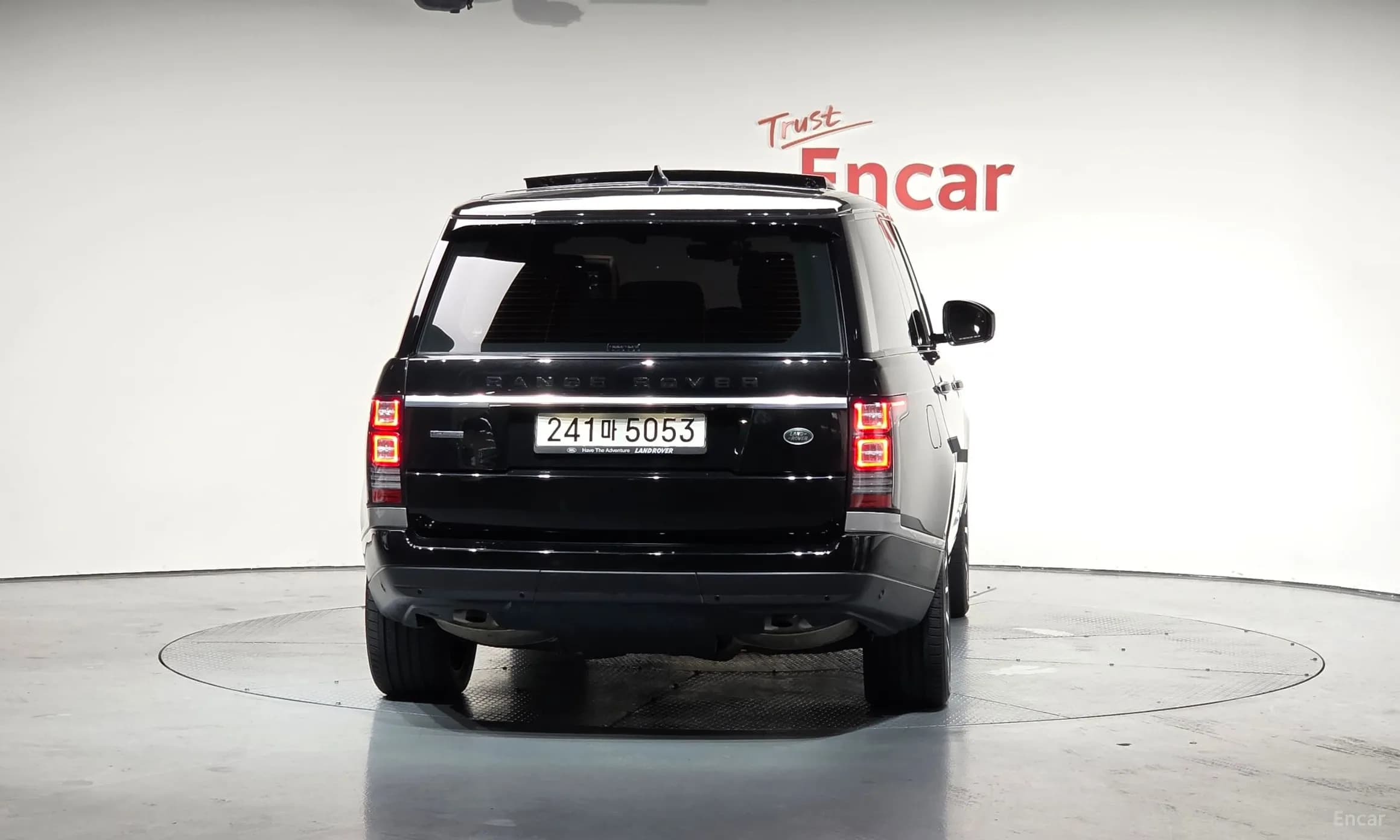 Range Rover 4th Generation