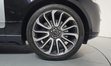 Range Rover 4th Generation