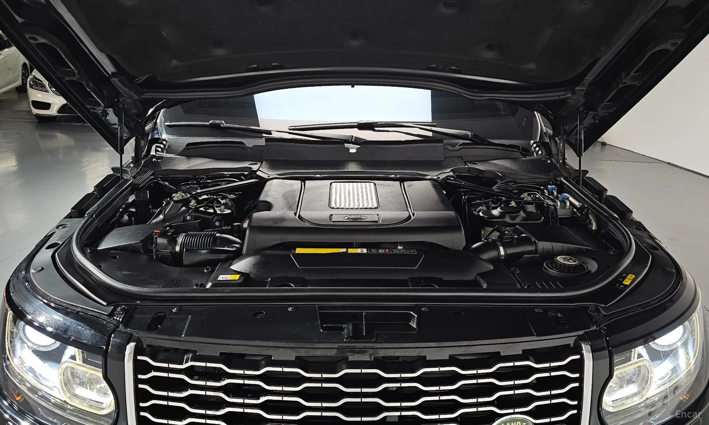 Range Rover 4th Generation