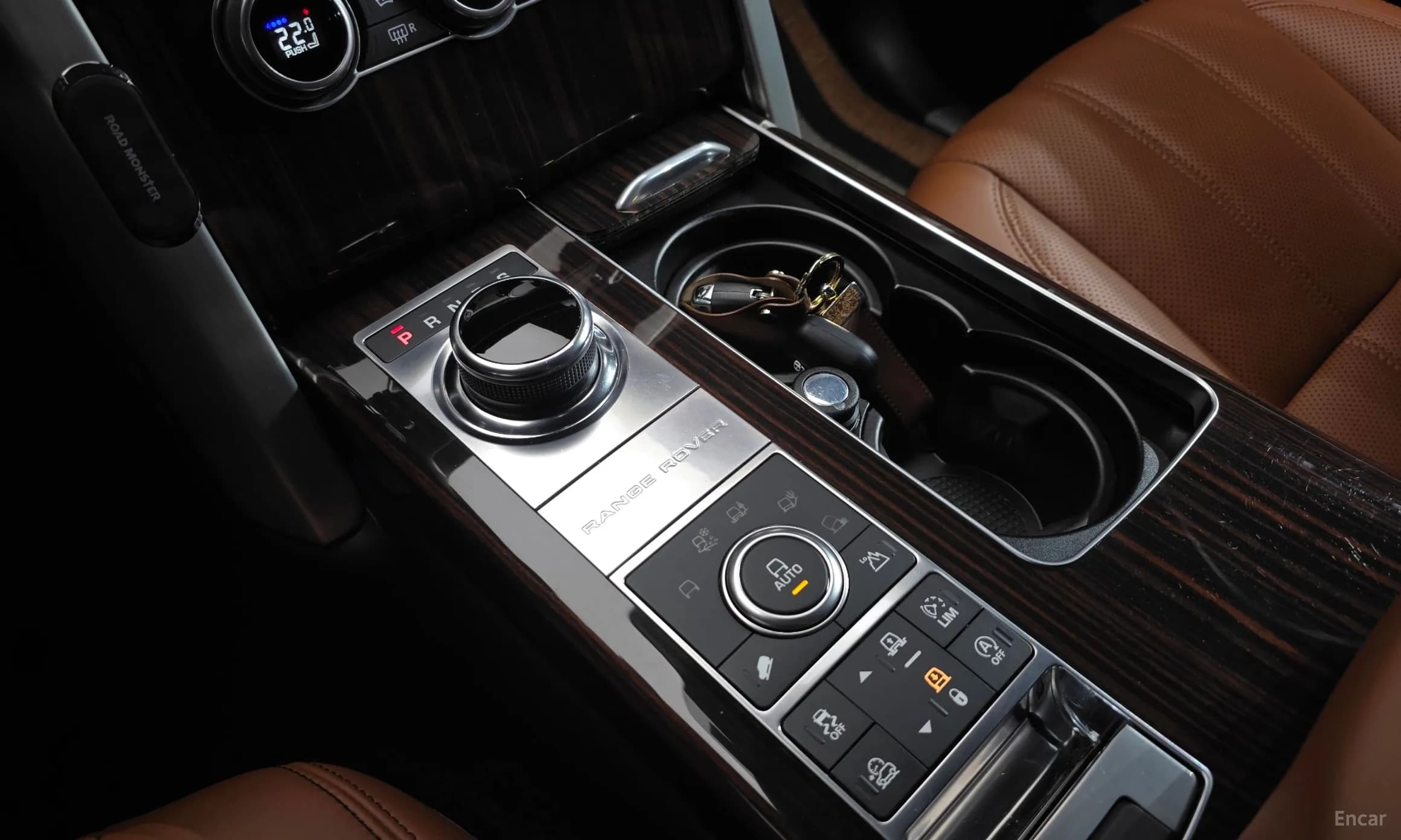 Range Rover 4th Generation