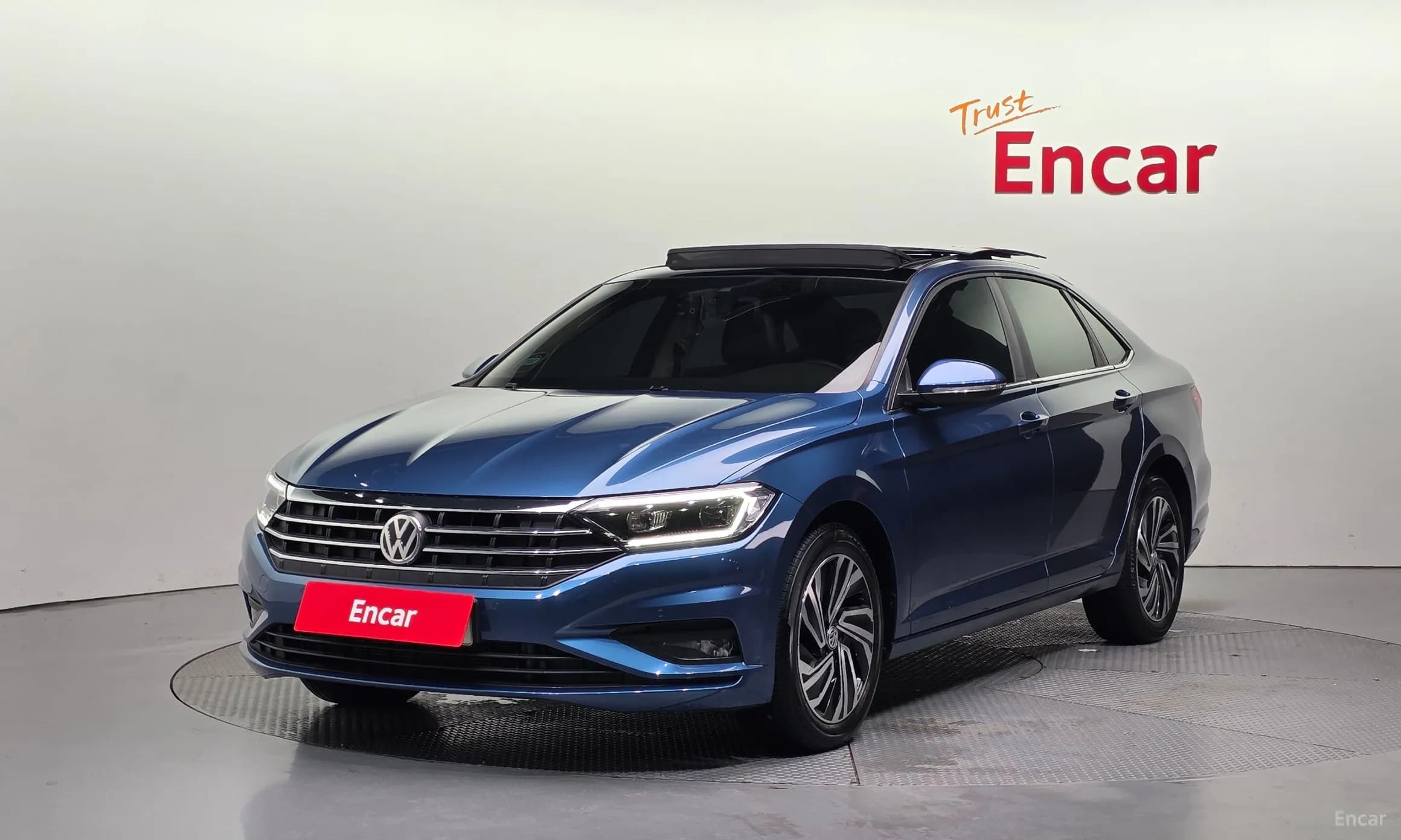 Jetta 7th Generation