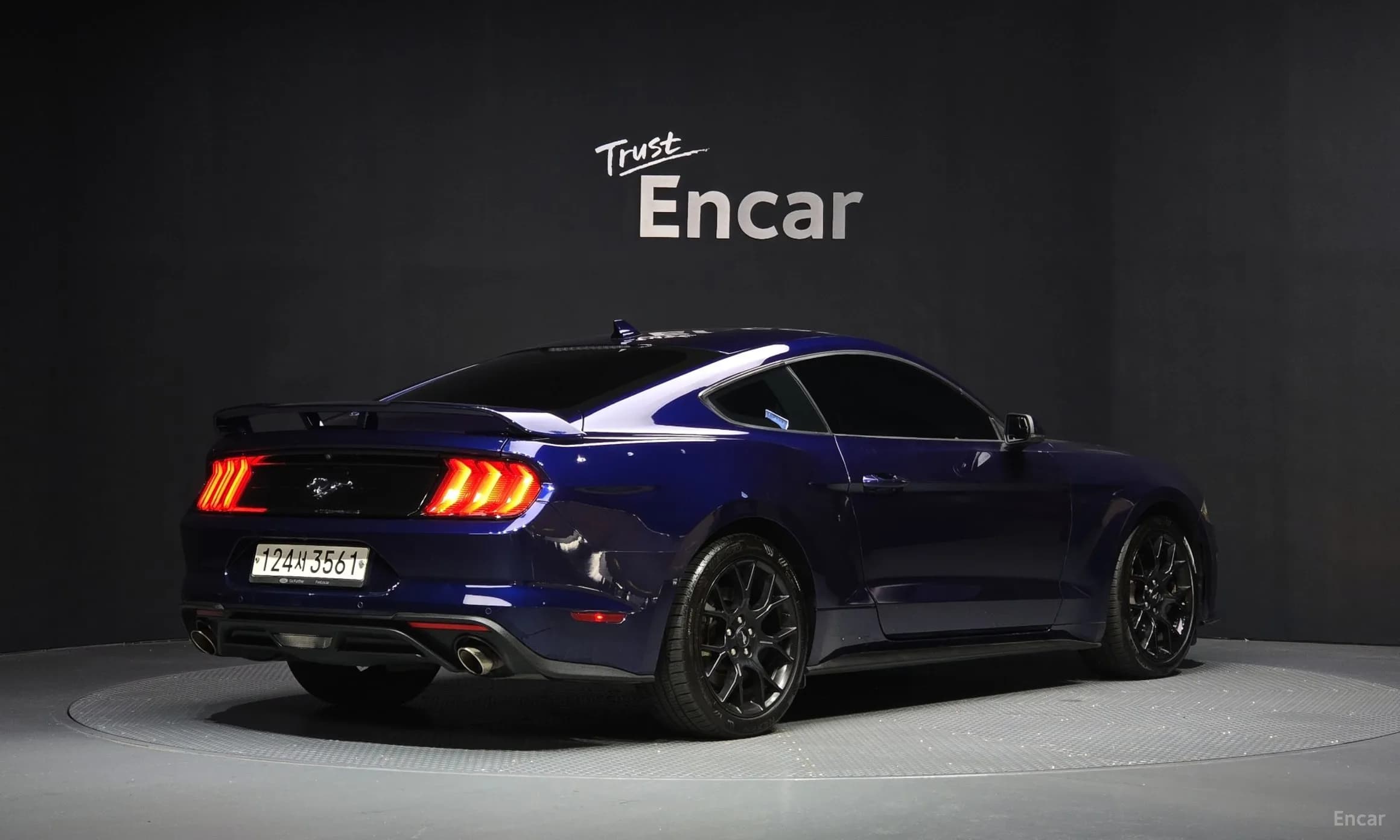 Mustang
