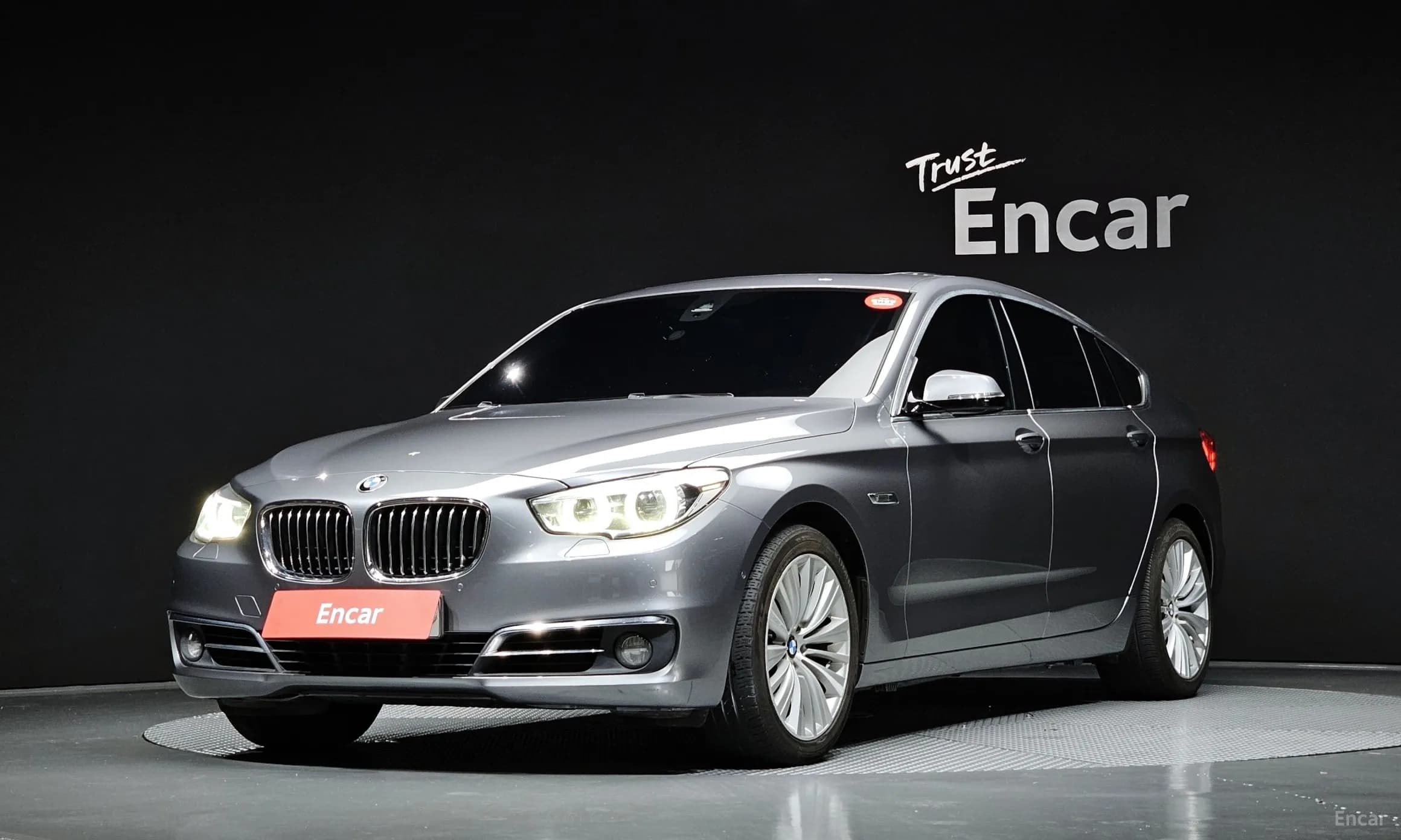 5 Series GT (F07)