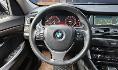 5 Series GT (F07)