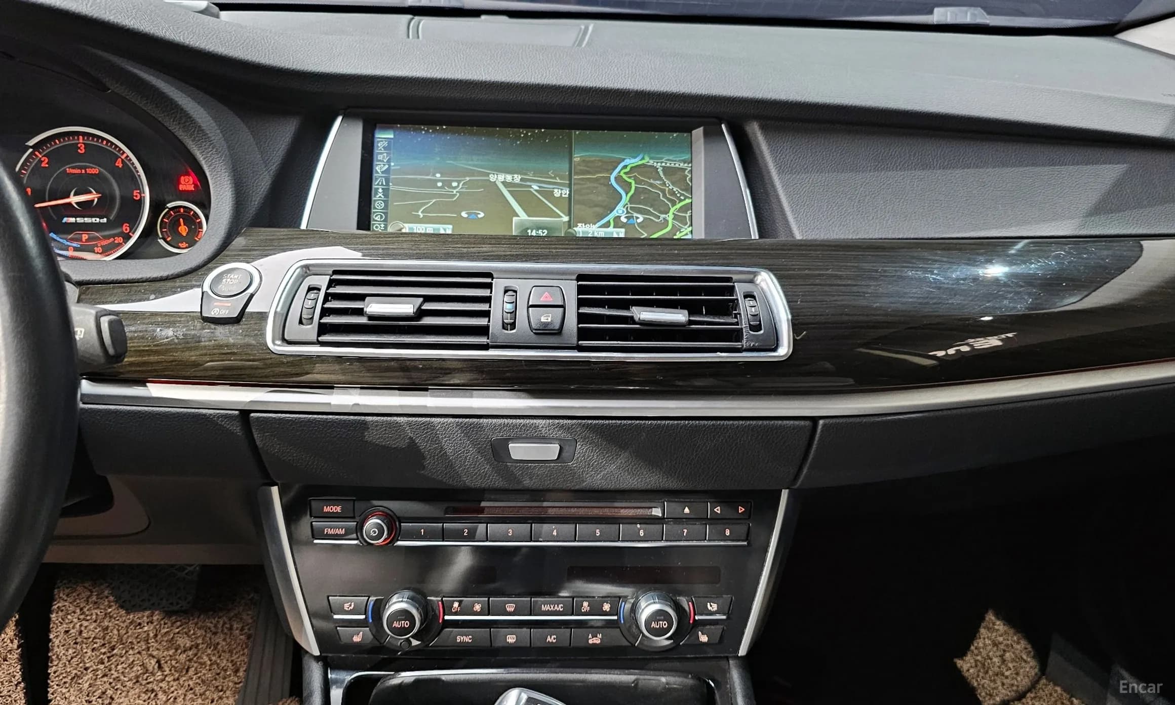 5 Series GT (F07)