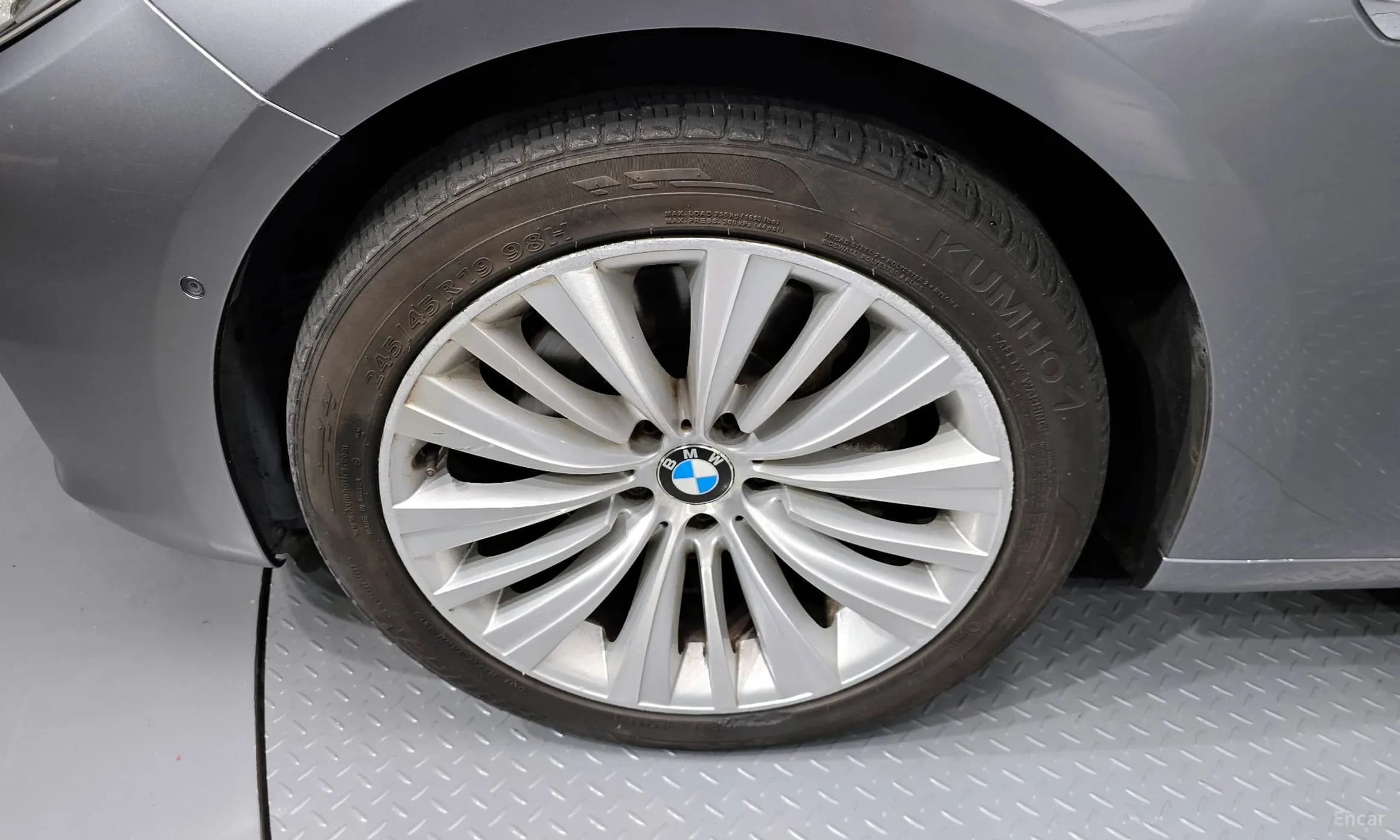 5 Series GT (F07)