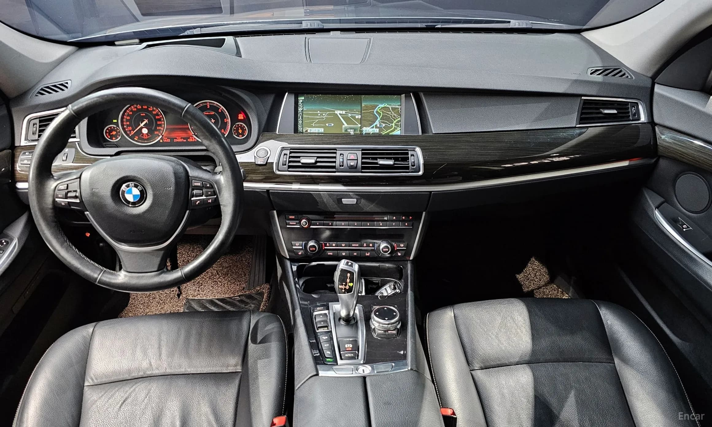 5 Series GT (F07)