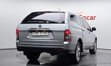 Korando Sports
