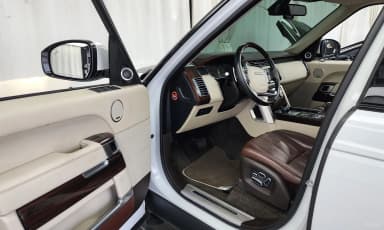 Range Rover 4th Generation