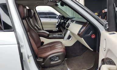 Range Rover 4th Generation