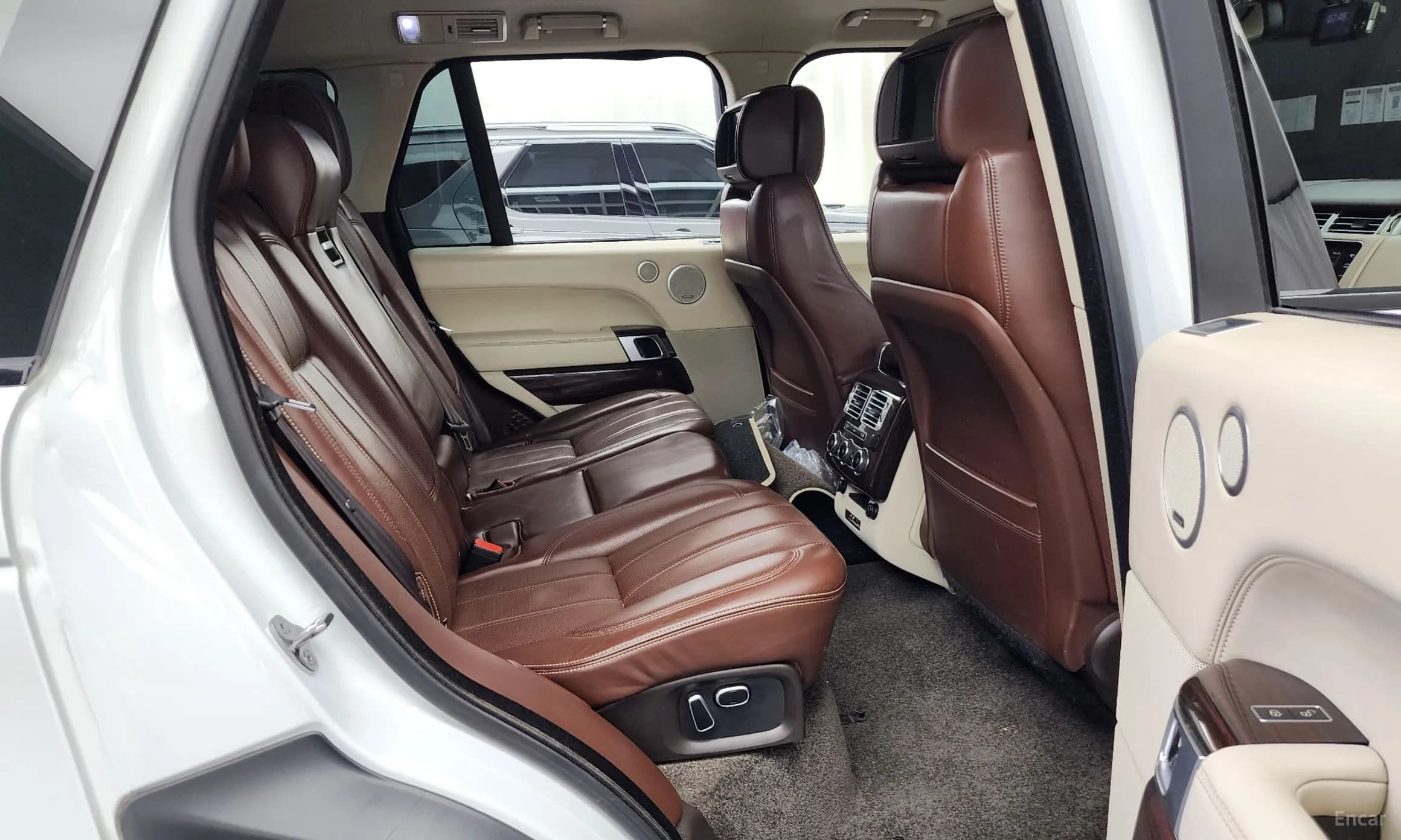 Range Rover 4th Generation